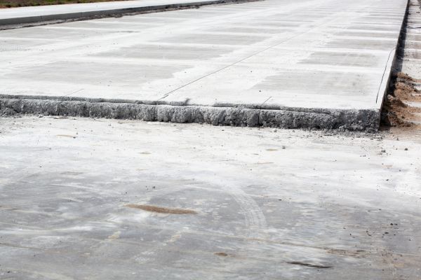Concrete Releveling in Toledo