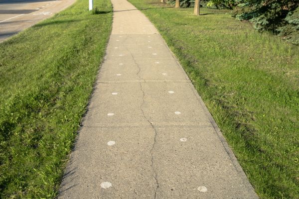 Commercial Concrete Leveling in Toledo