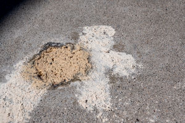Commercial Concrete Mudjacking in Toledo