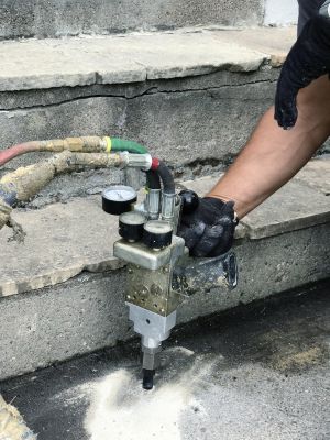 Concrete Slab Jacking